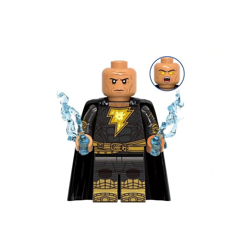 Justice Ascends: JSA Legacy | Custom BrickPack