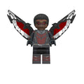 BF2166 – Aerohawk Guardian | Custom Brick Figure