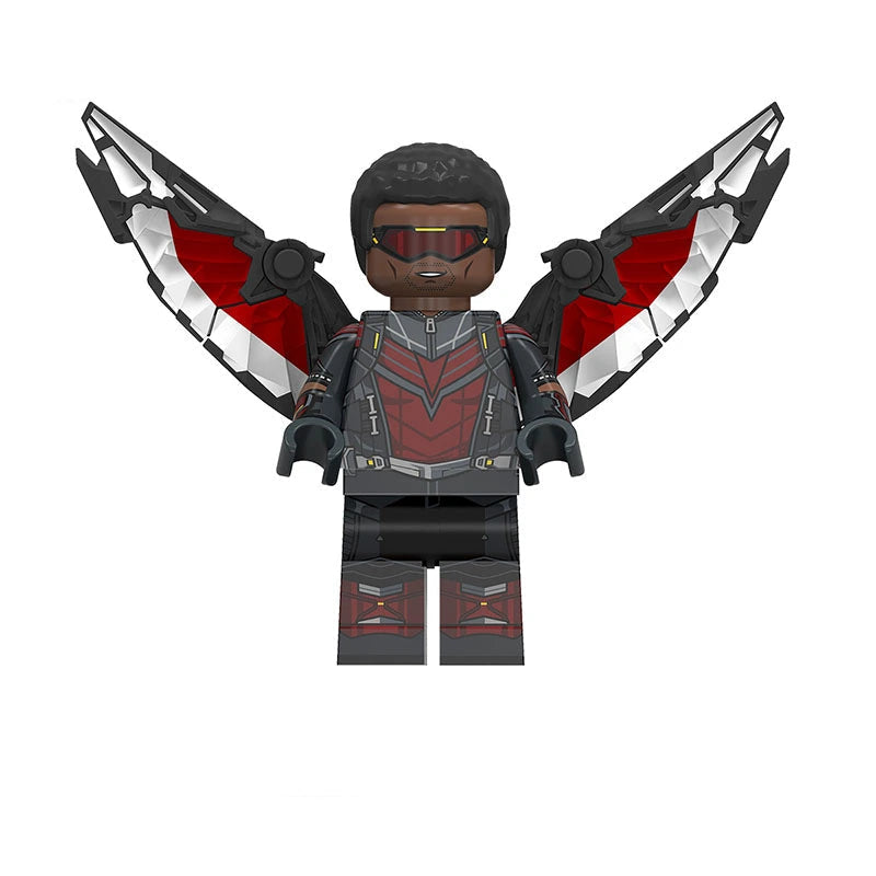 The Shadow Protocol | Custom BrickPack