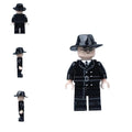 BF087 – Gestapo Agent | Custom Brick Figure