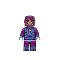 BF0534 – Steel Watch Enforcer | Custom Brick Figure