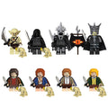 Legacy of the Ring: Champions and Darkness | Custom BrickPack