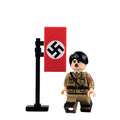 BF1934 – Adolf Hitler | Custom Brick Figure