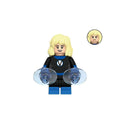 BF0443 – Quantum Logic Savant | Custom Brick Figure