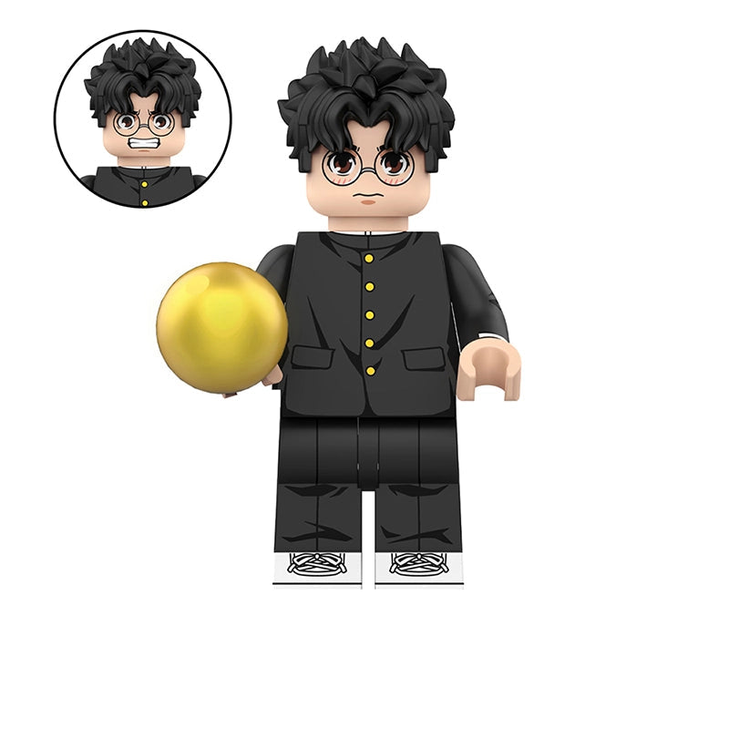 Paranormal Chaos | Custom BrickPack