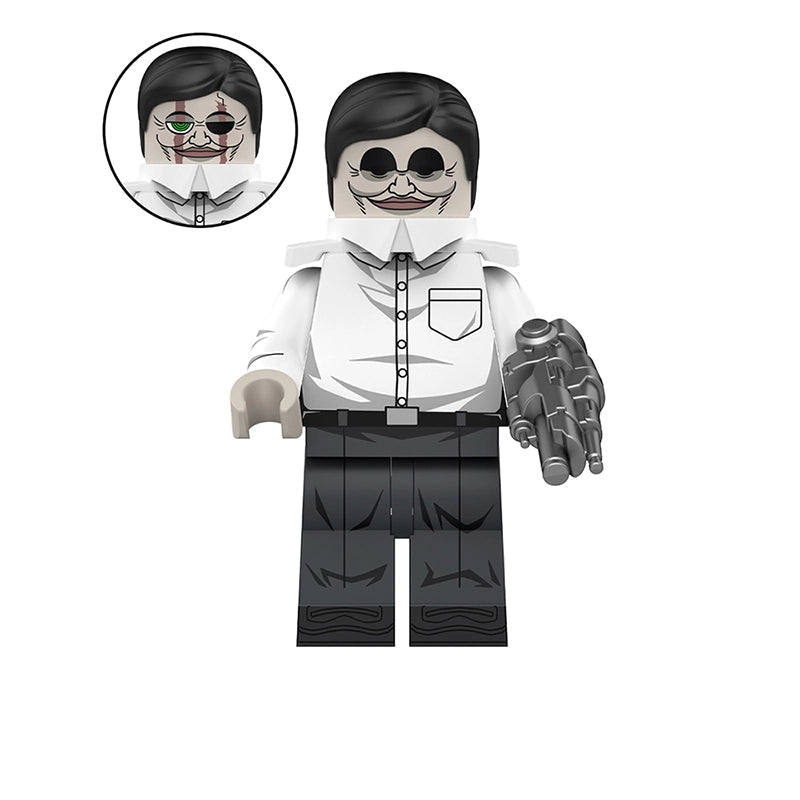Paranormal Chaos | Custom BrickPack