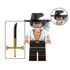 Shichibukai Legends | Custom BrickPack
