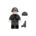BF642 – Italian Riflemen | Custom Brick Figure