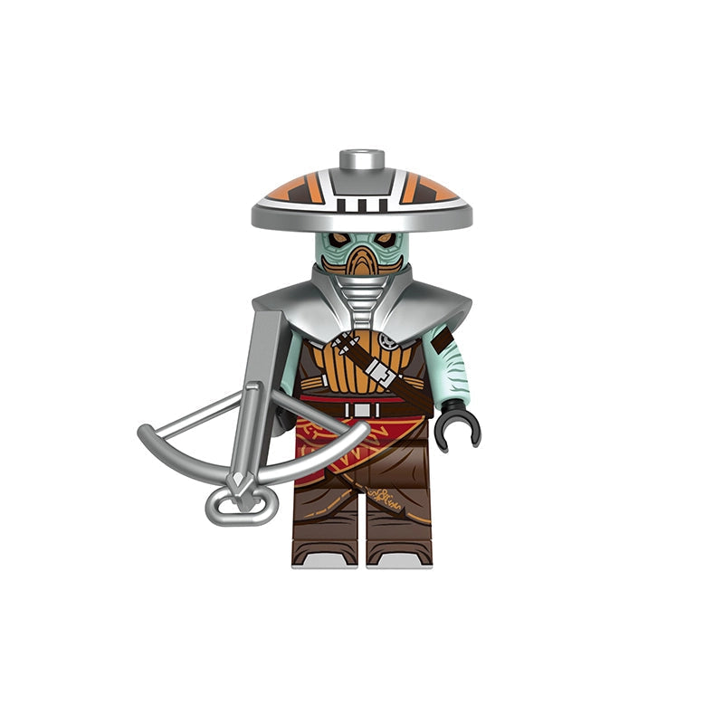 The Shadow Council | Custom BrickPack