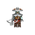 BF0432 – Ironbrim Mercenary | Custom Brick Figure