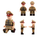 BF139 – Rudolf Hess | Custom Brick Figure