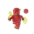 BF0182 – Fastest Man Alive | Custom Brick Figure