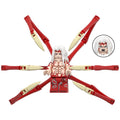 BF2564 – Lord of Twelve Moons | Custom Brick Figure