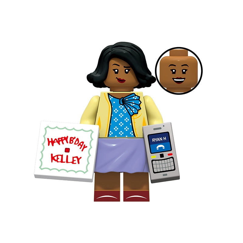Office Mayhem | Custom BrickPack