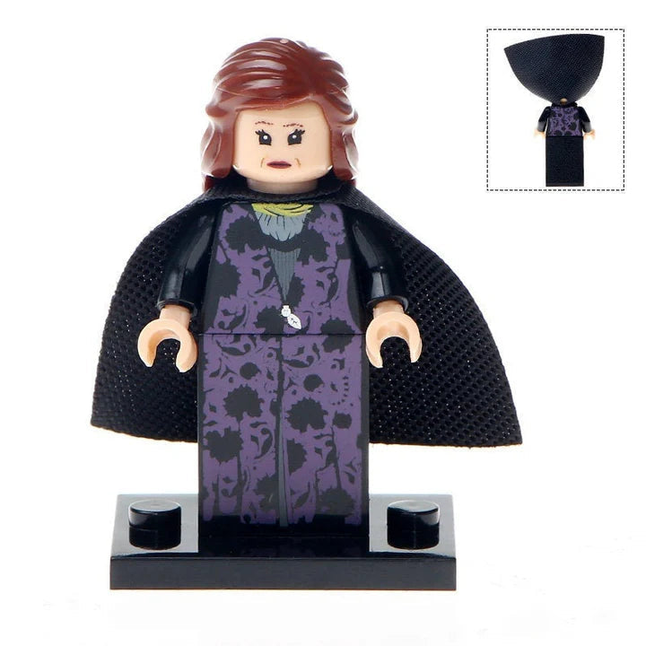 BF931 – Mother of the North | Custom Brick Figure