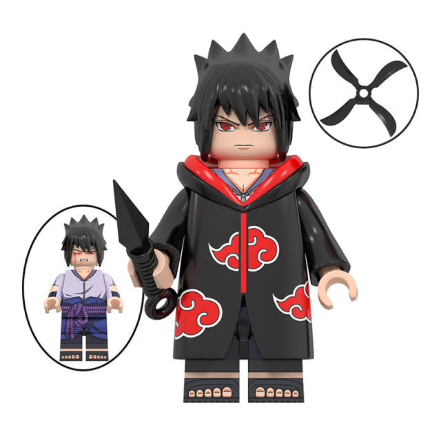 Cursed Shinobi  | Custom BrickPack