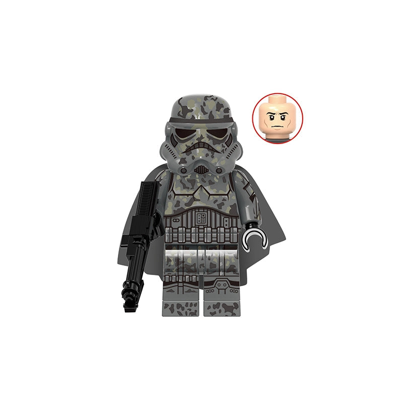 BF0143 – Galatic Dominion Enforcer | Custom Brick Figure