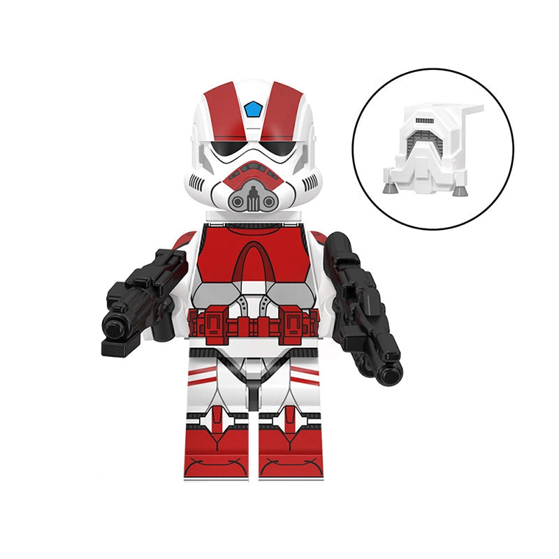 Coruscant Guard: Urban Enforcement | Custom BrickPack