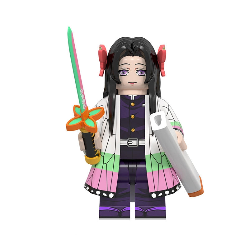Disguised Hashira Set | Custom Brickpack