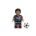 BF0499 – Les Bleus Prodigy | Custom Brick Figure