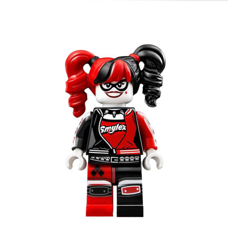 Gotham Rogues & Allies  | Custom BrickPack