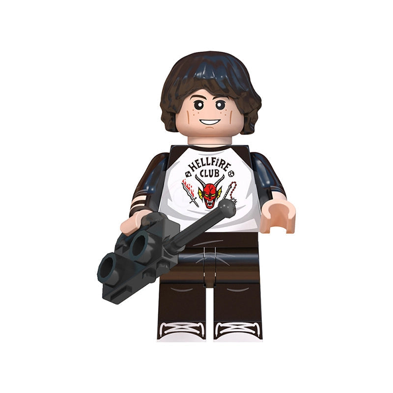 LG0048 – Tabletop Gamemaster | Custom Brick Figure