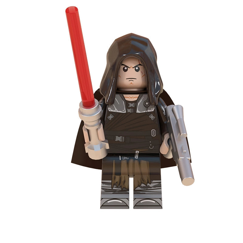 BF960 – Darkstar Breaker | Custom Brick Figure