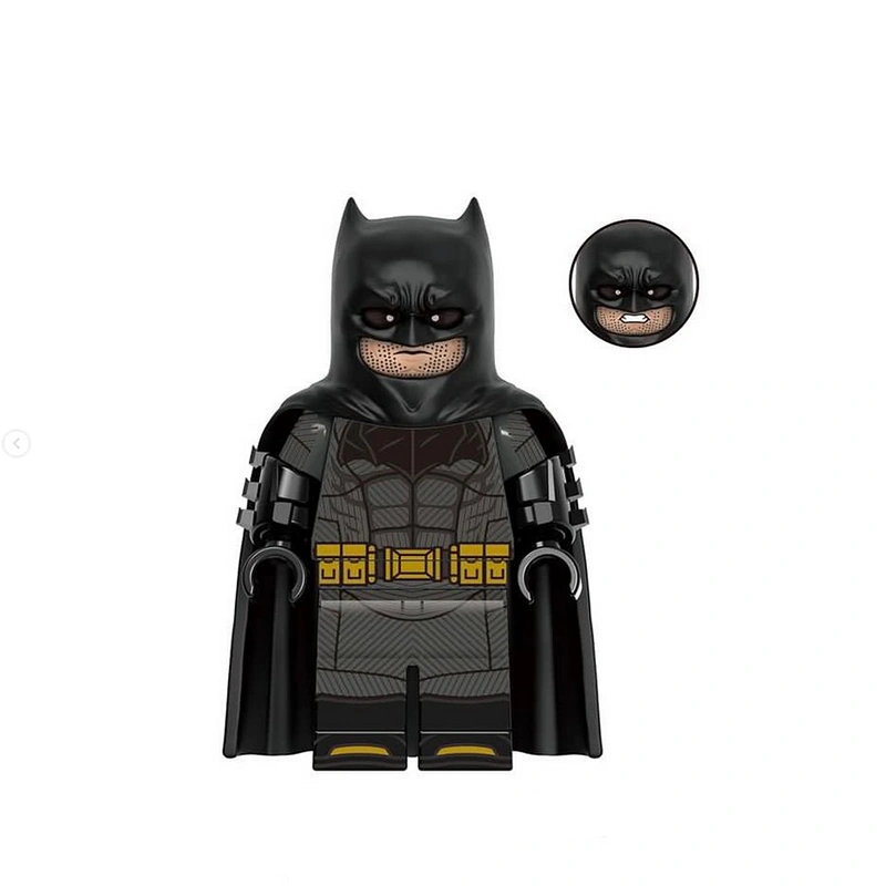 Multiverse Surge: Bat & Bolt Alliance | Custom BrickPack