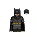BF0178 – Bat Vigilante | Custom Brick Figure