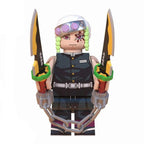 Demon Corps Pillars | Custom BrickPack