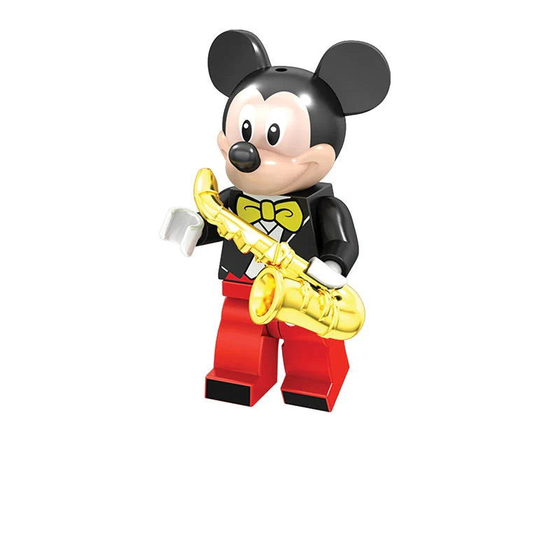 Walt’s Animated All-Stars | Custom BrickPack
