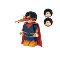 BF0706 – Man of Steel | Custom Brick Figure