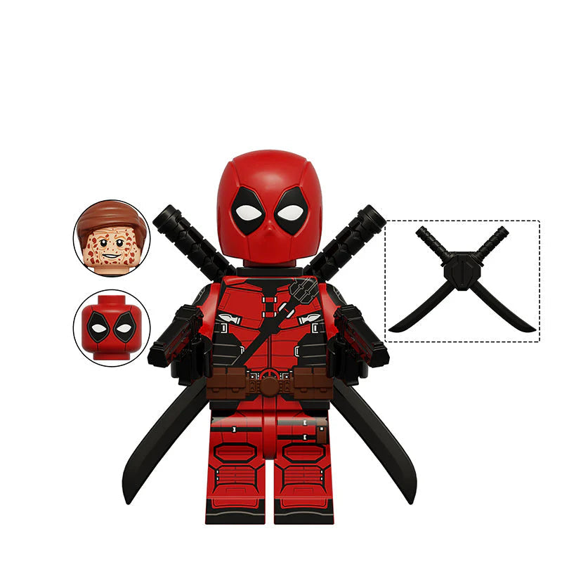 X-Verse Havoc | Custom BrickPack