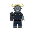 BF085  – Thunderhoof Captain | Custom Brick Figure