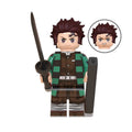 BF2171 – Sunflare Demon Hunter | Custom Brick Figure