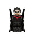 BF2327 – Crimsonwing Acolyte | Custom Brick Figure