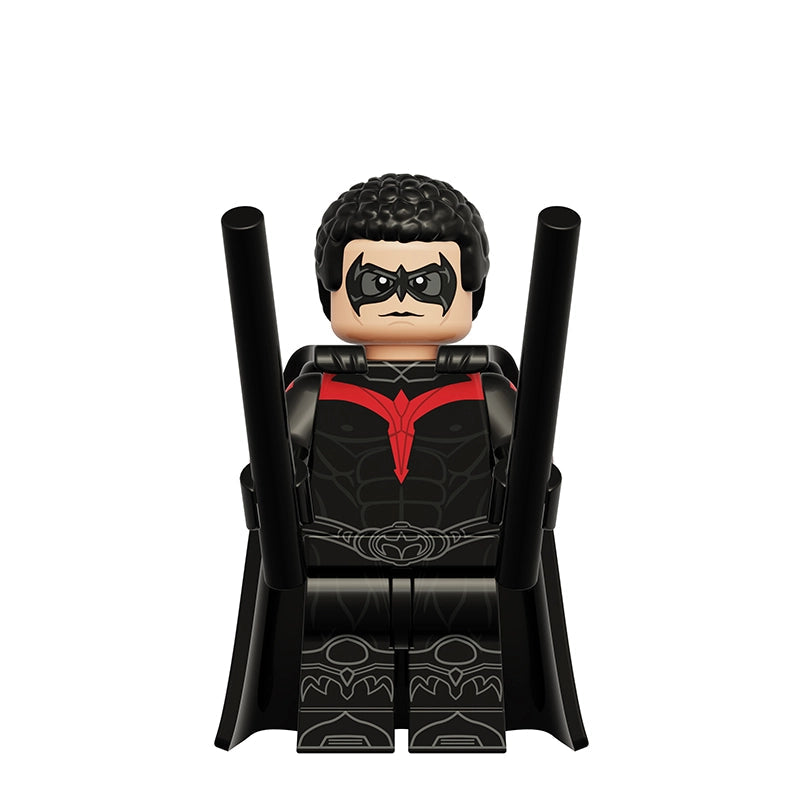 Knightfall Legacy | Custom BrickPack