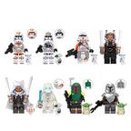 Legion 212: Clones & Allies | Custom Brickpack