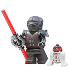 Galactic Heroes and Droids | Custom BrickPack