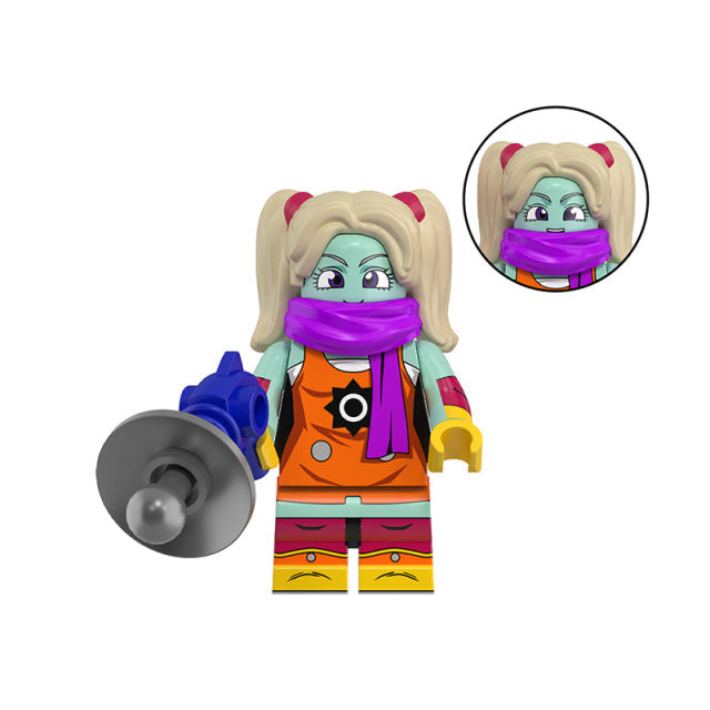 Son Crossover | Custom BrickPack