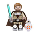 BF8001 – The Negotiator | Custom Brick Figure