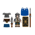 BF829 – Roman Heavy Infantry | Custom Brick Figure