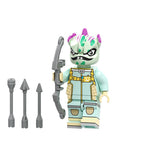 The Royale Roster | Custom BrickPack
