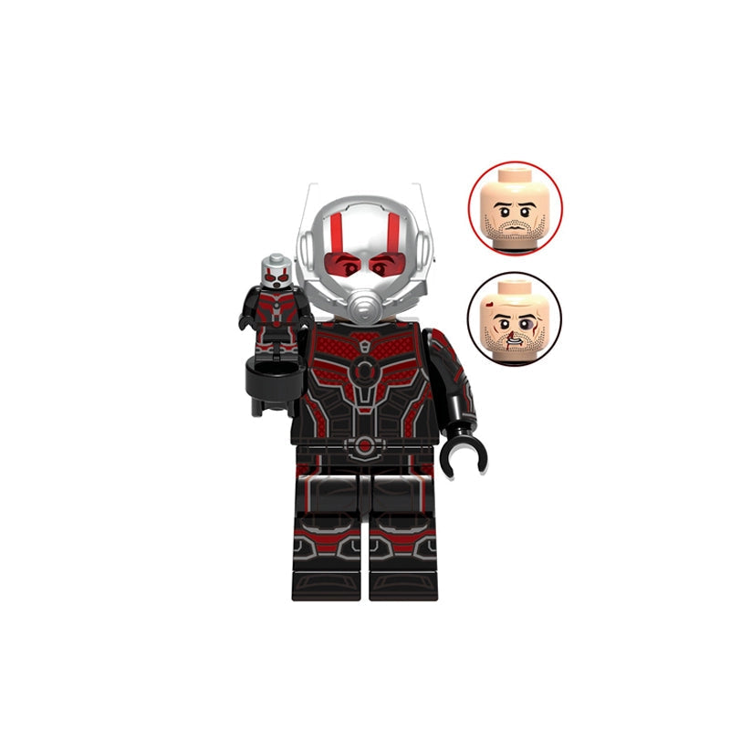 BF0113 – Quantum Shrinker | Custom Brick Figure