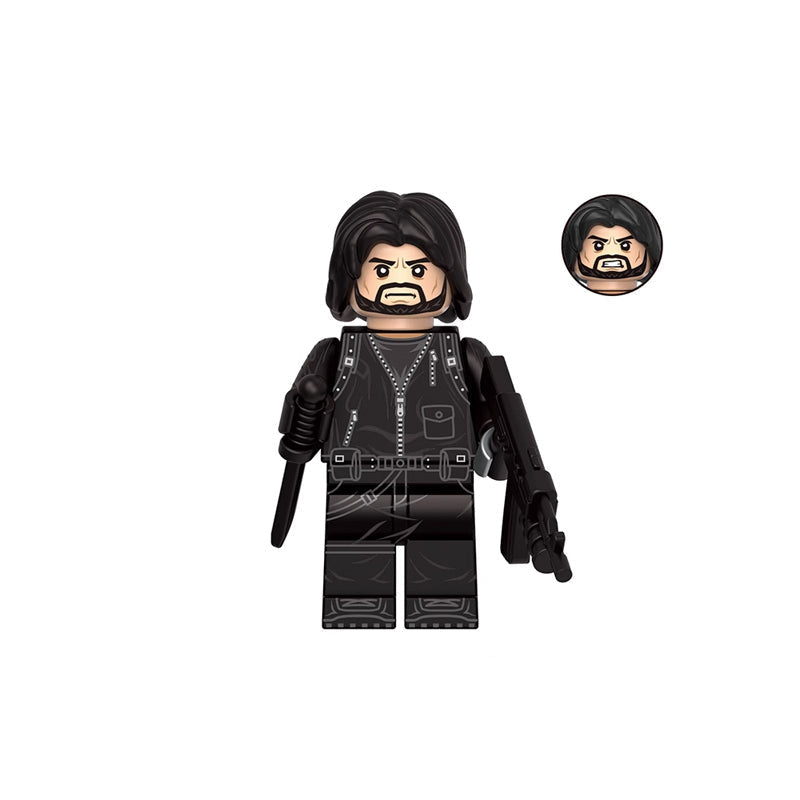 The Thunderbolts* | Custom BrickPack