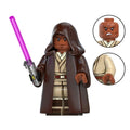 BF8150 – Amethyst Vanguard Commander | Custom Brick Figure