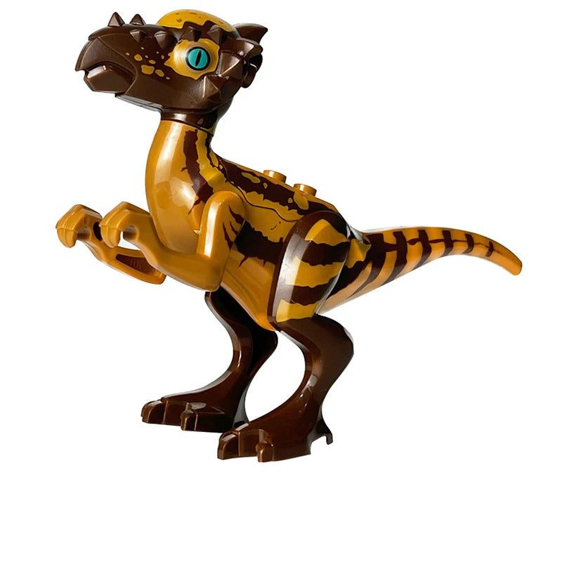 Pachycephalosaurus (004) | Custom Brick-Figure