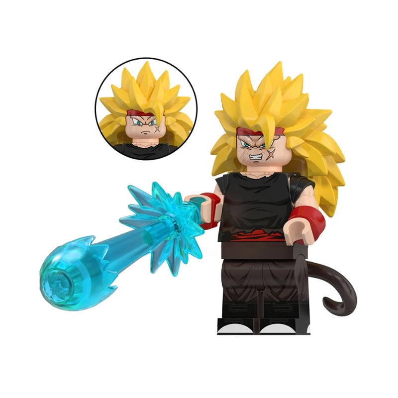 Dragon Realm Champions | Custom BrickPack