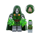 BF1104 – Masked Sorcerer Monarch | Custom Brick Figure