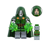 Doom’s Dominion: Galactus & Fantastic Four | Custom BrickPack